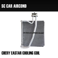 CHERY EASTAR LOCAL NEW COOLING COIL (CAR AC) (UNDER DASHBOARD) EVAPORATOR