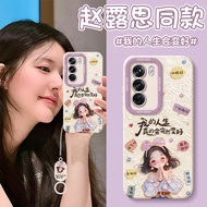 oppo reno 12 casing oppo reno 5f casing Suitable for oppoReno12 Phone Case Reno12pro New Style PJV11