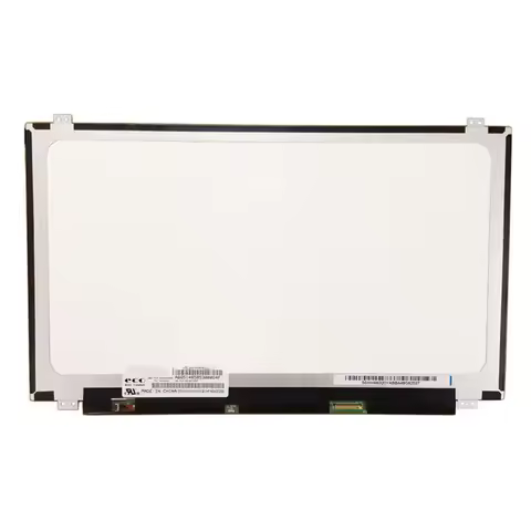 New Screen for LP156WFF-SPB1 LP156WF9-SPK2 CMN15E6 350mm 15.6" FHD IPS LCD Screen Compatible Display
