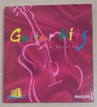 [包郵] 舊版 CD Guitar Hits With Passion 寶麗金88極品音色系列 結他精選 音響示範碟 天龍 Mastersonic 數碼系統編製 1996專輯 包平郵