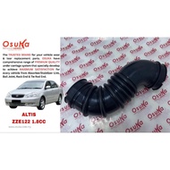 TOYOTA ALTIS ZZE121 1.6CC ZZE122 1.8CC AIR CLEANER INTAKE HOSE