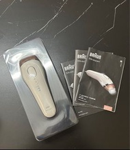 Braun Silk expert 家用彩光脫毛器