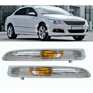 For VW Passat CC 2009-2012 Front Bumper Daytime Running Lamp Turn Signal LH+RH