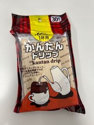 Kalita Coffee Filter 咖啡濾紙