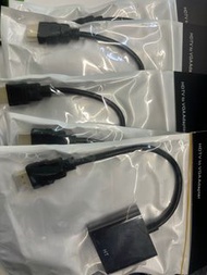 HDMI轉vga