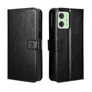 For Motorola Moto G64 G64Y 5G Case Wallet PU Leather Back Cover Casing For Moto G54 / G54 Power 5G P