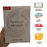 Human Design: The Revolutionary System That Shows You Who You Came Here to Paperback english book Se