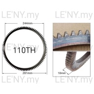 170F/FA 178F/FA 186F/FA 188F/FA 192F/FA STARTER RING GEAR (DIESEL)