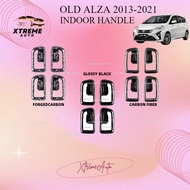 XTREME AUTO Perodua Alza 2013-2021 car indoor handle cover accessories