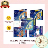Nexgard Spectra for Dogs all size