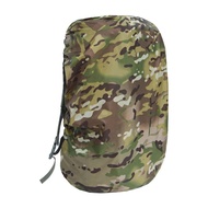 [Warrior1]  80L Tactics Backpack Rain Cover Camo Dustproof Rain Cover for Hunting Backpack Rainproof