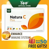 NHF Natural C / Natura C / Vitamin C 天然维他命 (1000mg x 3g) [Exp: 09/2025]