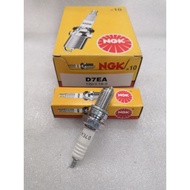 NGK PLUG D7EA 100%ORIGINAL MALAYSIA