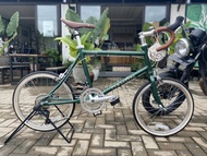 DAHON DASH ALTENA FOLDING MINIVELO
