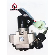 MOTORCYCLE RUSI DL150 IGNITION SWITCH./RUSI DL 150 high quality parts