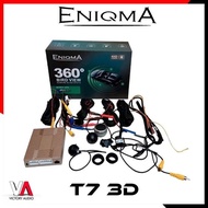 KPM Car Camera 360 Degree Enigma EG-530 3D Sony Kamera Mobil 360