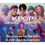 Popular Products Trendy Toys Keychain K-pop Huntrix vs Sajaboy **Many Styles Select**