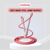 Jump Rope PVC Jumpers - Fitness JUMP Rope - Speed