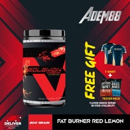 REDLEMON FATBURNER BS NUTRITION