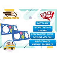 RULER / DESIGN RULER / PEMBARIS / ART AND CRAFT / ARTS / SENI