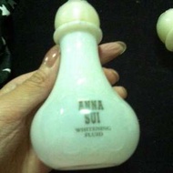 ANNA SUI美白化妝水空罐專櫃正品 香奈兒 韓國 日本 CHANEL