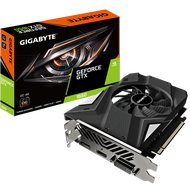 Card màn hình GIGABYTE GeForce GTX 1650 D6 OC 4G 1 Fan (GV-N1656OC-4GD)