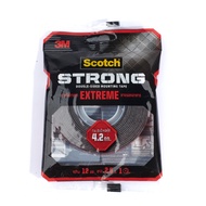 High Adhesion Foam Tape EXTREME 3M 12mm X 2.5m