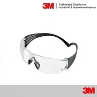 3M SF301AF Securefit Safety Glasses (Safety Glasses) Clear Lens Eyewear Protection