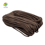 100ft 550 Cord Para cord Parachute Survival Cord - Coyote Brown