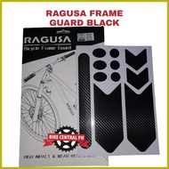 ➣ ∵ ◄ RAGUSA BICYCLE FRAME GUARD