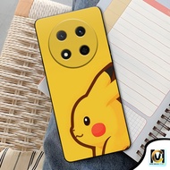 Case Latest Honor X9Chp 2025 Pikachu Motif Latest Honor X9C SoftCase/ - Casing Honor X9Chp | Phone P