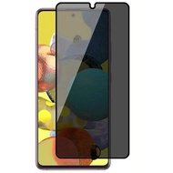 Samsung Galaxy A73 A72 A71 A54 A53 A52 A52S A51 Anti Spy Privacy Full Tempered Glass Screen Protecto