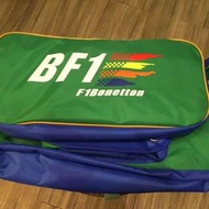 BF1 f1benetton休閒保暖背包