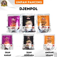 Umpan Pancing Amisan Djempol Sarden KakapGindaraUdang