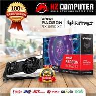 Sapphire NITRO+ RX 6650 XT 8GB | Gddr6 | Rdna 2nd | Amd | Radeon