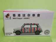 Mini Cooper - HKMFC 模型