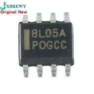 30pcs/lot 8L05A MC78L05ACDR2G 8002A MD8002A Brand-new SOP-8