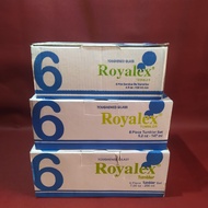 Coffee Cup/ Expresso/ Royalex Egg Pudding 606/ 607/ 608 (Tempered)