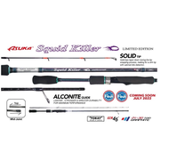 ASUKA SQUID KILLER LIMITED EDITION SPINNING ROD