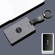NFC Card Holder Key Cover for BYD Seal Atto 3 Sealion 6 Key Chain Case Cover Accessories Y5FL ADTA