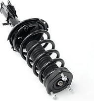 HL Mando New MSS050416A Complete Strut Assembly for 2004-2006 Lexus RX330 AWD, 2007 Lexus RX350 AWD,