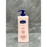 โลชั่นน้ำหอม ครีมทาผิว โลชั่นบำรุงผิวกาย Vaseline BODY LOTION 400G