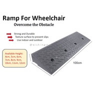 100cm Ramp for Wheelchair Toilet Front Door HDB Gate