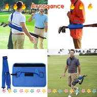 ARROGANCED Driving Range Travel Bag Handheld Golf Club Bag Mini  Golf Training