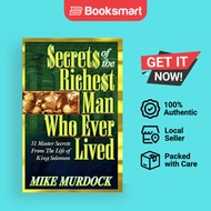 Secrets of the Richest Man Who Ever Lived [Paperback] Murdock, Mike - 9781563940767