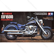 TAMIYA 14080 1/12 Yamaha XV1600 Roadstar ชุดโมเดลประกอบทามิย่าแท้