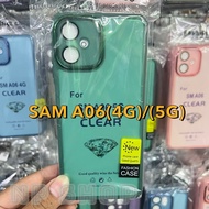 Tpu Case For Camera Cover SAMSUNG A06(4G)/A06(5G) Soft Bendable Model