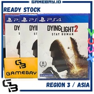 PS4 Dying Light 2 Stay Human