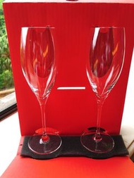 🥂 🍾 Riedel Curvee Prestige Champagne Glasses (Set of 2)