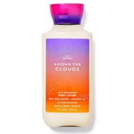 Among the clouds lotion